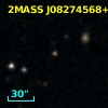 2MASS J08274568+1850345