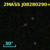 2MASS J08280290+2031522