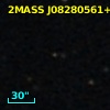 2MASS J08280561+1944228