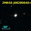 2MASS J08280640+1853484