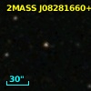 2MASS J08281660+2024085