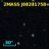 2MASS J08281758+1927553