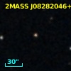 2MASS J08282046+1926039