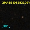 2MASS J08282109+2028225