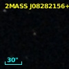 2MASS J08282156+1821146