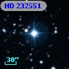 HD 232551