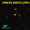 2MASS J08321290+2005597
