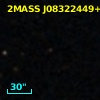 2MASS J08322449+1921472