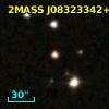 2MASS J08323342+2016569
