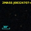 2MASS J08324707+1900567