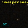 2MASS J08325983+2012029