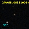 2MASS J08331005+1825172
