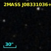 2MASS J08331036+1815392