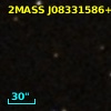 2MASS J08331586+2017559