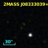2MASS J08333039+1815389