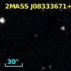 2MASS J08333671+1915009