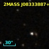 2MASS J08333887+1947592
