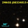 2MASS J08334815+2000003