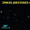 2MASS J08335683+1902357