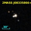 2MASS J08335866+1855217
