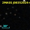 2MASS J08352024+1922021