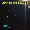 2MASS J08352235+1934105