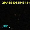 2MASS J08354345+1824408