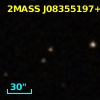 2MASS J08355197+1846096