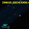 2MASS J08363906+1846057