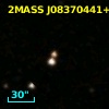 2MASS J08370441+2006131