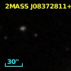2MASS J08372811+1824334