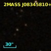 2MASS J08345810+2000057