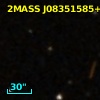 2MASS J08351585+1957571