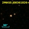 2MASS J08361826+1958186