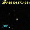 2MASS J08371495+1837433