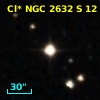 Cl* NGC 2632      S      12