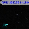 NVSS J082701+194442