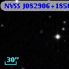 NVSS J082906+185612