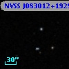 NVSS J083012+192939