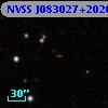 NVSS J083027+202014