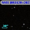 NVSS J083120+202701