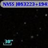 NVSS J083223+194100