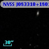 NVSS J083310+180137