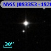 NVSS J083353+182043