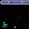 NVSS J083356+194235