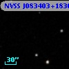 NVSS J083403+183653
