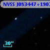 NVSS J083447+190705