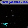 NVSS J083509+195407
