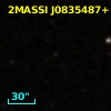NVSS J083549+182519
