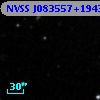 NVSS J083557+194355